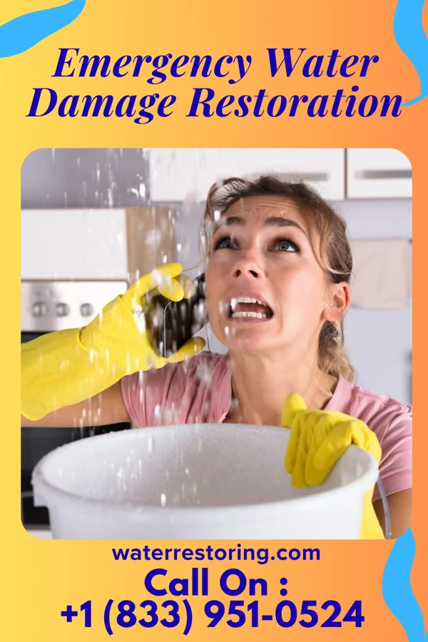 Emergency Water Damage Restoration in Buck Run, PA
